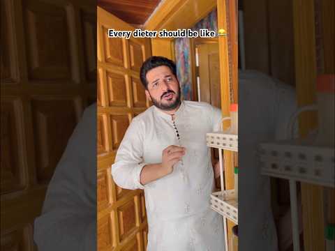 Every dieter should be like 😂 #akhrootcomedy #hariscomedy #shorts #comedy #funny