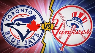 Blue Jays Vs. Yankees Highlights - August 8th, 2019