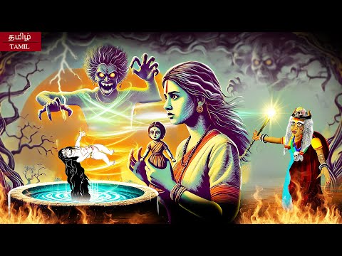 மரண ஷப ப்ரதிஜ்ஞா | MARANA SAPA PRATIJNA | Tamil Horror Stories  | Tamil Fairy Tales | #318