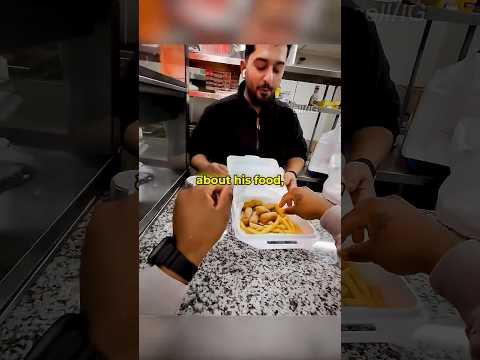 He Wasn't Expecting This Much Honesty..