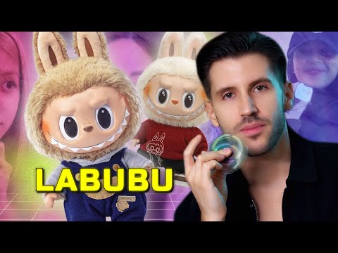 Megfejtettem a LABUBU ŐRÜLET titkát 🧸💅
