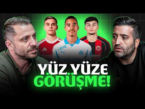 Mason Greenwood, Leandro Trossard, Can Uzun... | Ertan Süzgün ve Erinç Bilican'la Transfer Gündemi