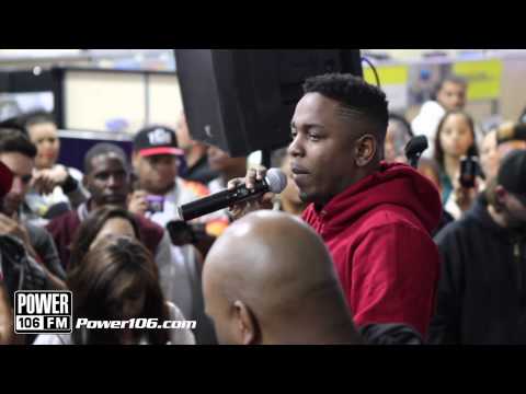 Kendrick Lamar - Hol' Up  [COMPTON, CA]