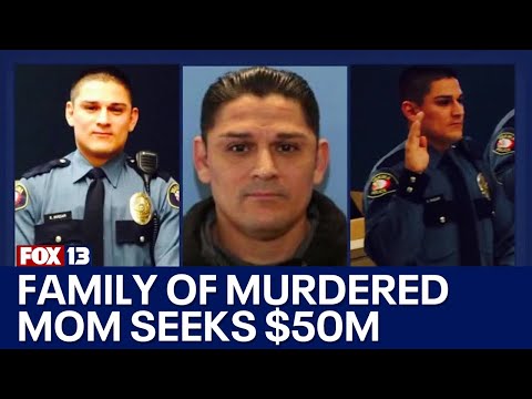 Family of murdered Yakima mom seeking $50 million | FOX 13 Seattle