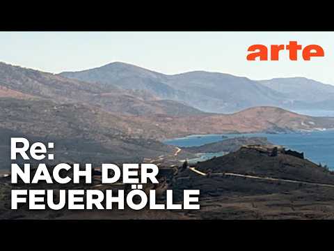 Verbranntes Land, zerstörte Träume? | ARTE Re: