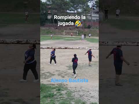 Salvada de milagro #futbol
