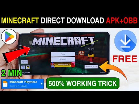 📥 MINECRAFT DOWNLOAD | HOW TO DOWNLOAD MINECRAFT FOR FREE | MINECRAFT KAISE DOWNLOAD KAREN | 2024