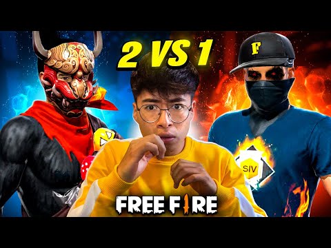 ANDRSITO SOLO CONTRA los DUOS de FREE FIRE 🥵😡