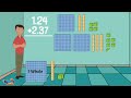 Adding Decimals Using Number Lines