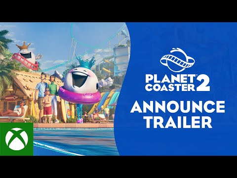 Planet Coaster 2 | Announcement Trailer