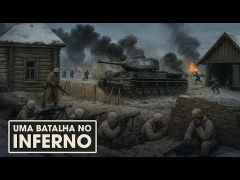 MAIS SANGRENTA QUE STALINGRADO? CONHEÇA A BATALHA DE RZHEV - Viagem na História