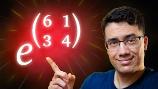 A Exponencial de Matrizes