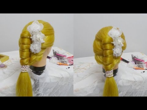 Ilhabela Hairstyle  /  Penteado Ilhabela