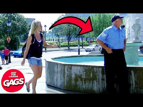 60 Year Age Gap | Just For Laughs Gags