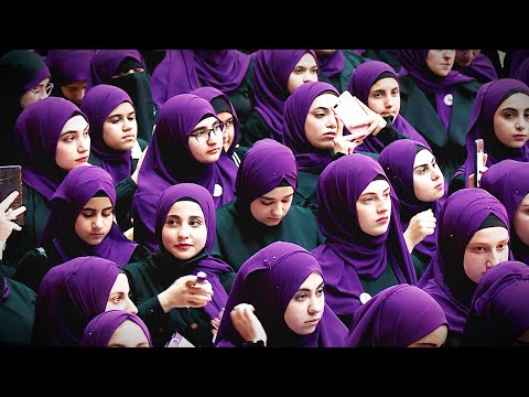 Xadidja - Hijab (Islamic School in Sulaymaniyah - Kurdistan)2023