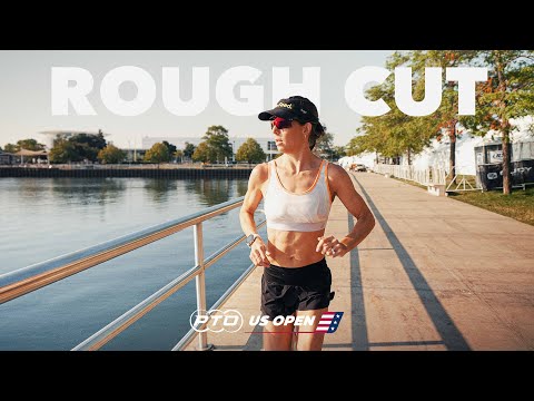 Ash Gentle worried by Taylor Knibb's New Gears 👀 Behind the Scenes at the PTO US Open