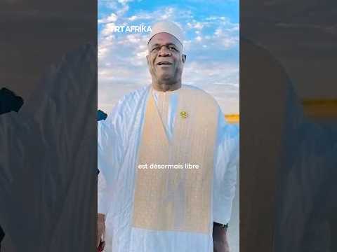 Alassane Ouattara gracie l'ex-député malien Hawa #Gassama