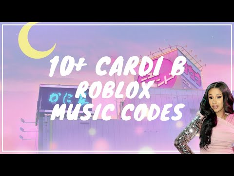 Up By Cardi B Roblox Code 09 21
