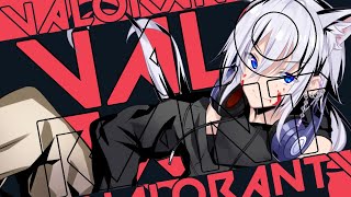 【VALORANT】すべてを背負えるように【神代淶/Vtuber】