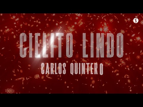 Cielito Lindo - Carlos Quintero (Villancicos en Arpa)