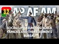 Freedman's Bureau and African-American Heritage
