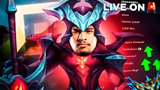 SOLOQ CHALLENGER 🤓 ☝️  | 🚨 DEIXA O LIKE TROPA 🚨🙏 !pix !elo