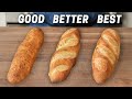 Baguette Baking Techniques and Tips