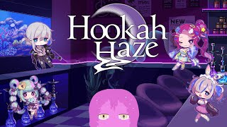 【Hookah Haze】今日も今日とて煙と可愛いを吸っていく【スライム系Vtuber】