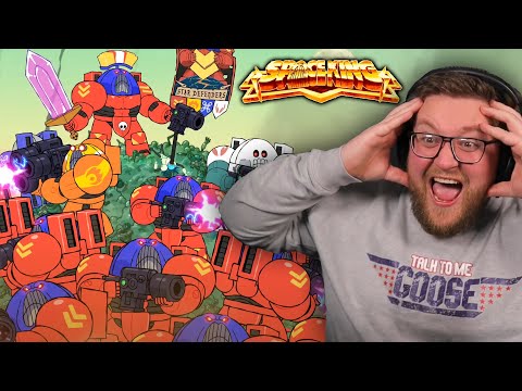 SPACE KING Reaction from 40K Fans!
