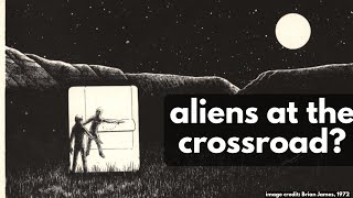 Canadian True UFO Encounter | Aliens at the Crossroads | The Rosedale Esther Clappison Sighting