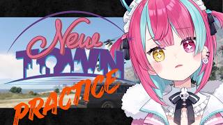 【#newtown 】まったり練習しよう！！！ *̩̩̥ 練習 *̩̩̥  #gta5 【変幻リメ】