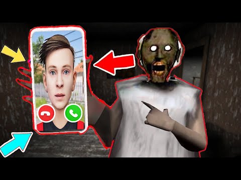 Granny funny horror animation by Aliashraf || part 311