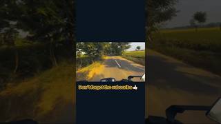 Nyt07riders morning solo ride 👍🏻🥰 #viralvideo #motovolgger #automobile #bikelover