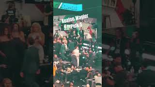 Keaton Wagler Pick 5 Clippers