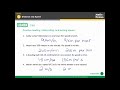 Calculating Speed from Distance and Time