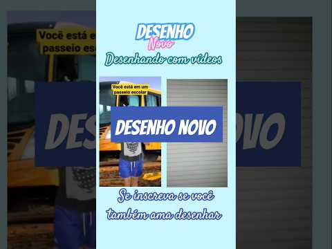 desenho novo ! se inscreva se você também ama desenhar 💗 #desenho #shortsviral #humor