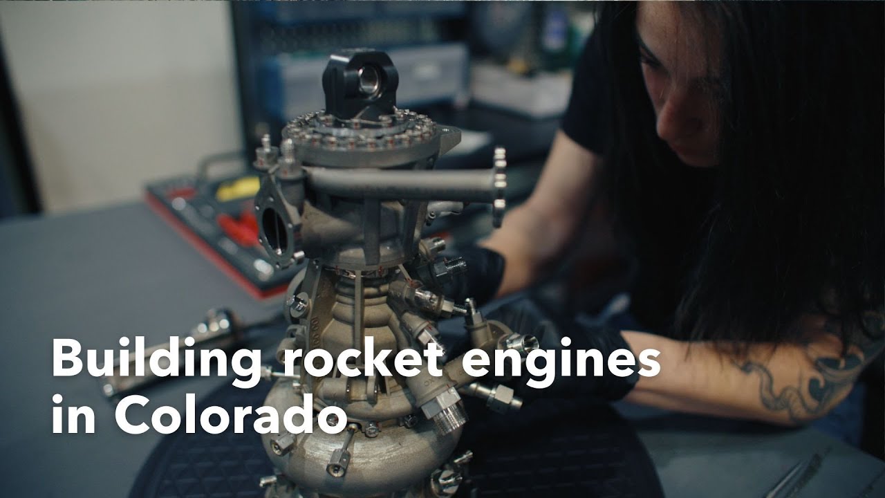 Making and Testing Rocket Engines Isn’t Easy