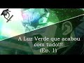 Polímeros e Química em Dr. Stone