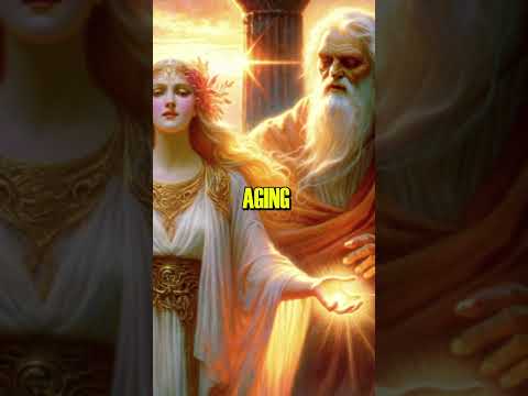 Not so much of a lover now? #greekmythology #zeus #mythology