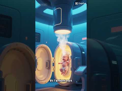 Bébé refusé par erreur d’IA 🤖 #Bébé #IA #Bug