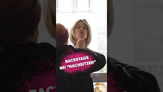 Am Donnerstag geht’s los, neue Folgen “Nachsitzen” im BR! Hier ein Einblick hinter die Kulissen!👀