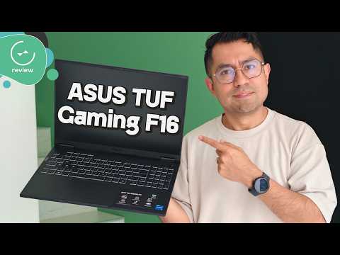 <strong>ASUS</strong> TUF Gaming F16 (Core i5 + RTX 5050 Laptop) | Review completo