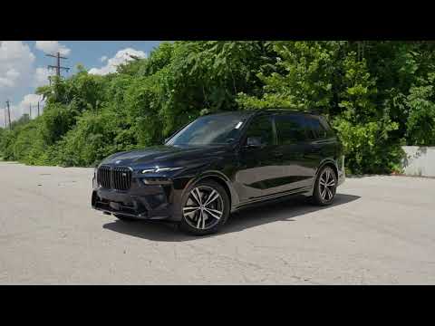 2023 BMW X7 M60i - Walkaround
