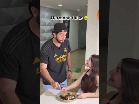 ¿Quien confirma esto?😂 #hermanos #humor #shortvideo