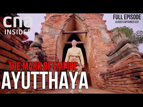YouTube video thumbnail: Thailand's Ancient Modern Kingdom