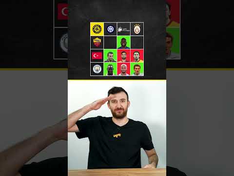 👀 Boşluklara gelebilecek diğer isimleri tahmin edebildiniz mi? #tictactoe #tictactoegame #challenge