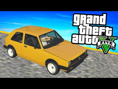 KONAČNO SAM SREDIO GOLFA! ( GTA 5 Zezancija )