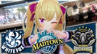 【#MADTOWN 】🦊街最終日!👼 【にじさんじ/鷹宮リオン】