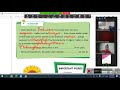 Photosynthesis Concepts and Processes