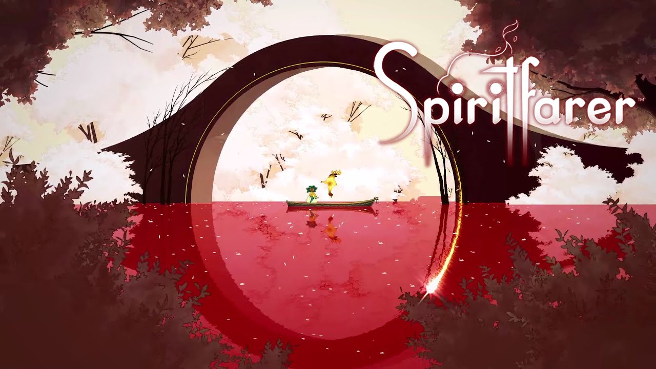 Spiritfarer trailer thumbnail